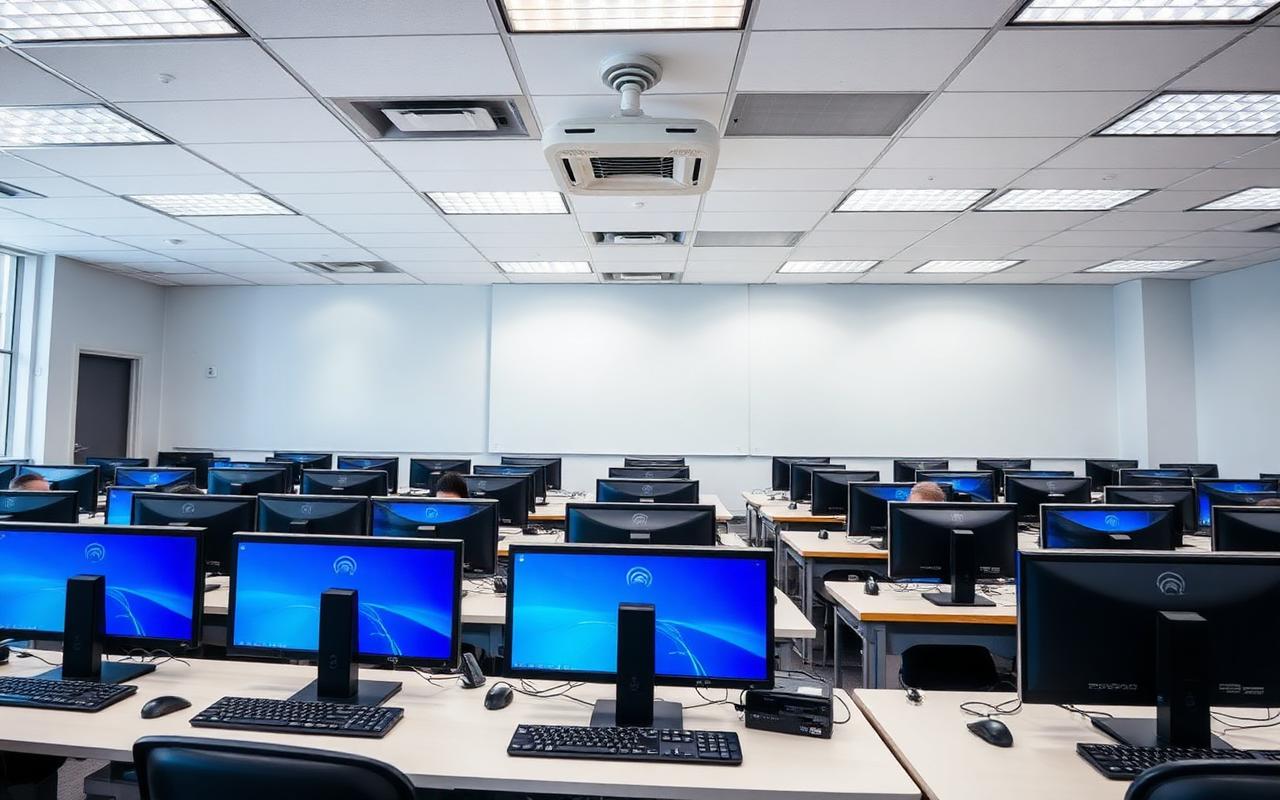 Preview of On-site infrastructure
